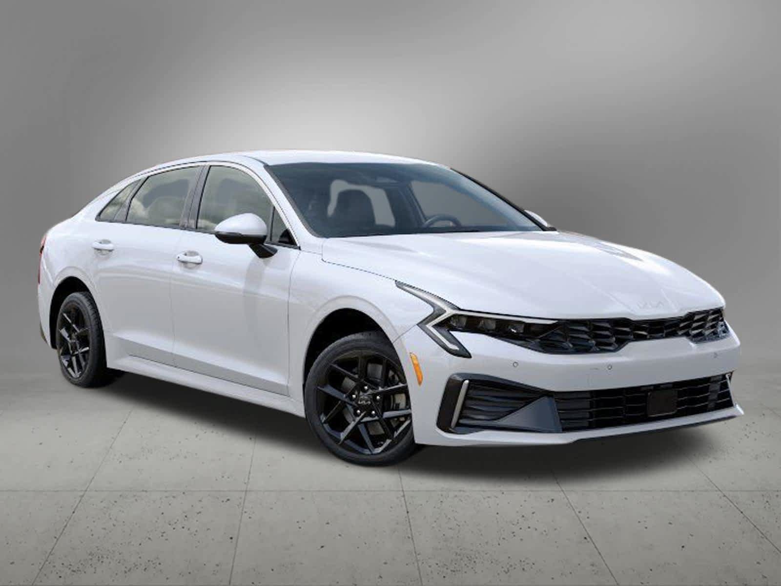 New 2026 Kia K5 LXS FWD image 8