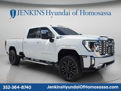 Used 2025 GMC Sierra 2500 Denali