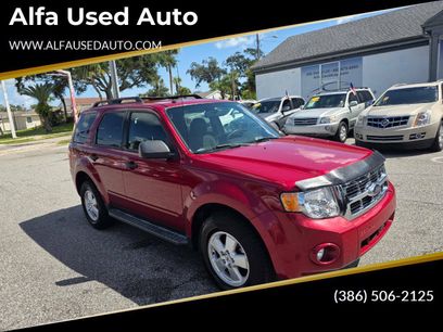 Used 2009 Ford Escape XLT