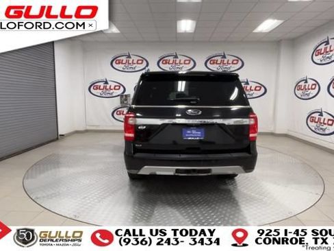 Certified 2021 Ford Expedition Max XLT AWD/4WD image 7