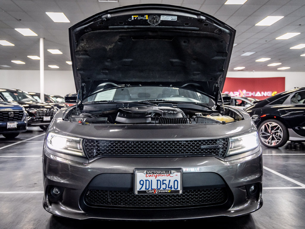 Used 2022 Dodge Charger GT w/ Plus Group RWD image 33