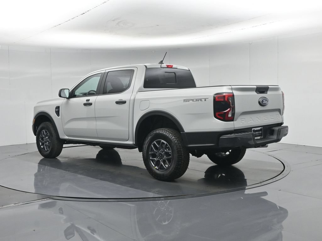 New 2026 Ford Ranger XLT RWD image 6