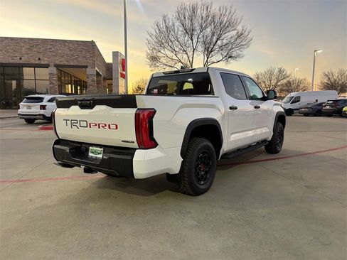 New 2026 Toyota Tundra TRD Pro image 7