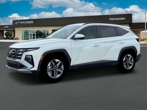 New 2026 Hyundai Tucson SEL FWD image 2
