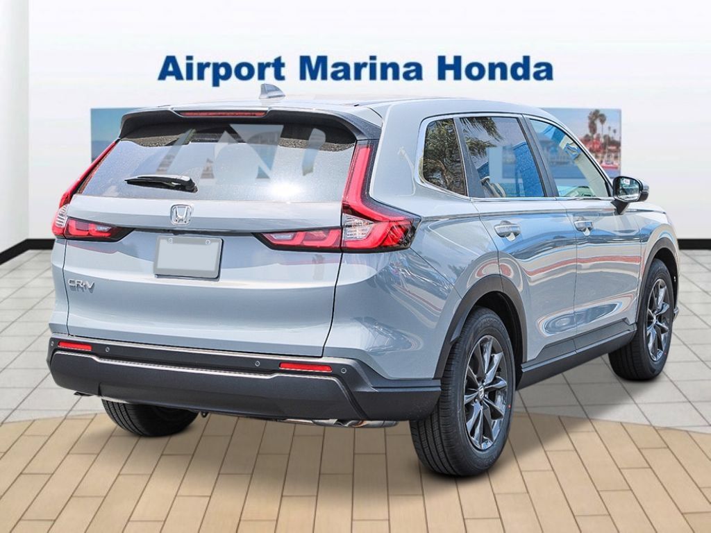 New 2027 Honda CR-V EX-L image 4