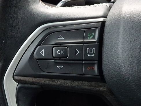 Used 2021 Jeep Grand Cherokee L Limited AWD/4WD image 23