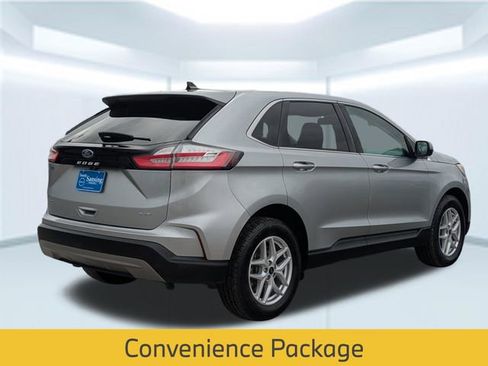 Used 2024 Ford Edge SEL w/ Convenience Package image 5