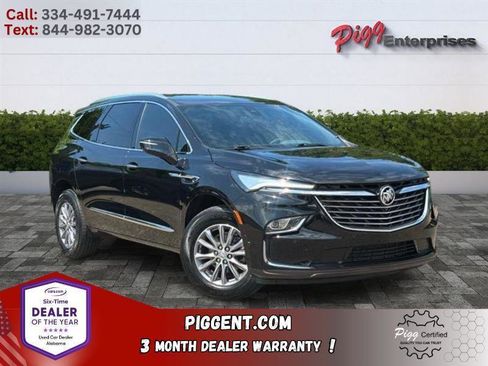 Used 2024 Buick Enclave Essence w/ Technology Package FWD image 1