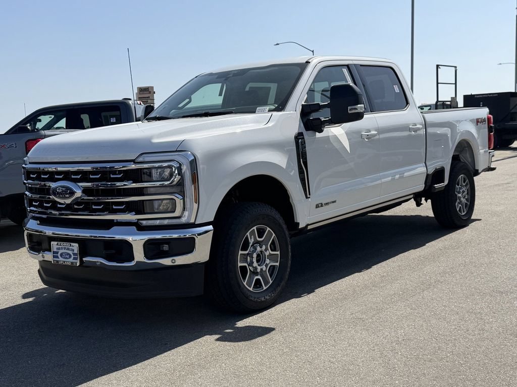 New 2026 Ford F250 Lariat w/ Lariat Ultimate Package AWD/4WD image 4