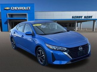 Used 2025 Nissan Sentra SV FWD video 1