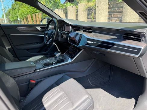 Used 2021 Audi A6 Premium Plus w/ Premium Plus Package AWD/4WD image 22