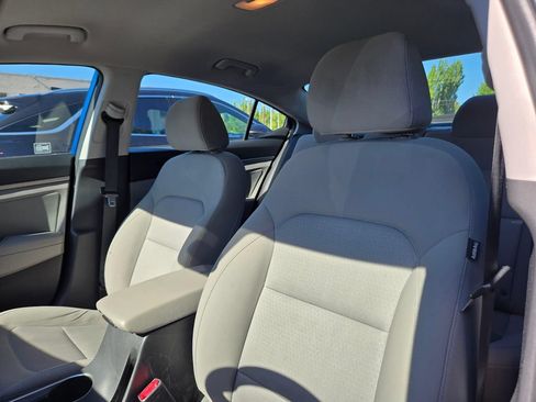 Used 2018 Hyundai Elantra SEL FWD image 21