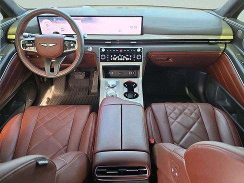 Used 2025 Genesis GV80 3.5T Prestige AWD/4WD image 16