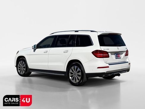 Used 2018 Mercedes-Benz GLS 450 GLS 450 image 5