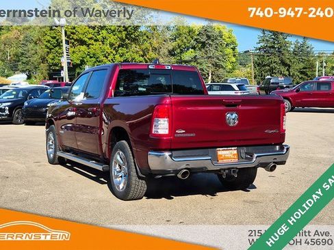 Used 2021 RAM 1500 Big Horn image 5