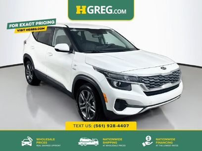 Used 2021 Kia Seltos LX