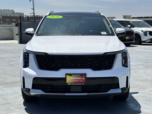 Certified 2026 Kia Sorento S w/ S Panoramic Sunroof Package FWD image 12