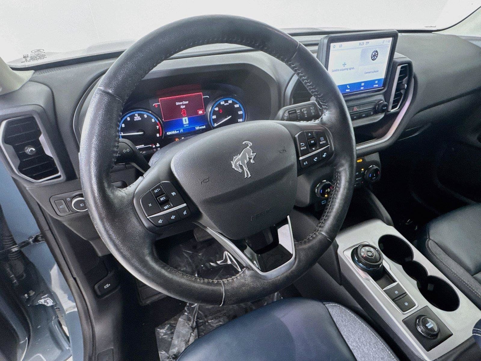 Used 2022 Ford Bronco Sport Outer Banks AWD/4WD image 11