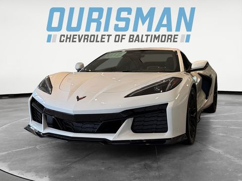 New 2026 Chevrolet Corvette Z06 image 2