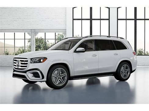 New 2026 Mercedes-Benz GLS 450 4MATIC image 38