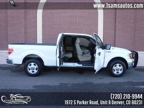 Used 2014 Ford F150 XLT w/ XLT Convenience Package image 27