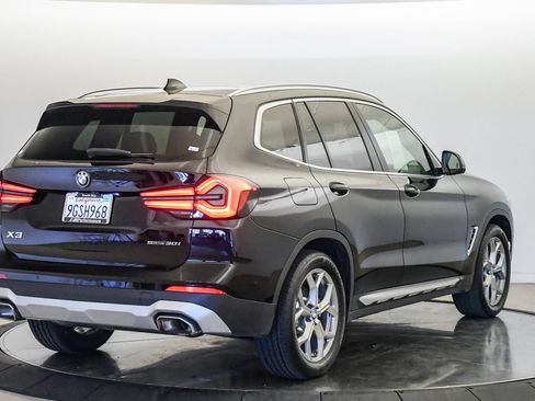 Certified 2023 BMW X3 sDrive30i w/ Premium Package RWD image 5