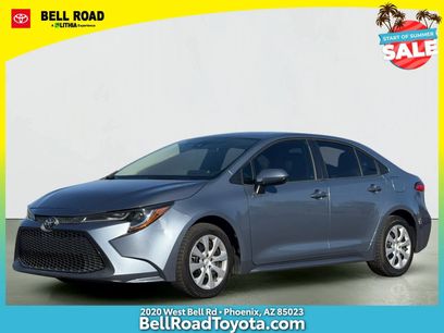 Used 2020 Toyota Corolla LE