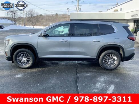 Certified 2025 GMC Acadia Elevation image 34