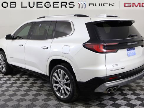 Certified 2025 GMC Acadia Denali w/ Super Cruise Package image 6