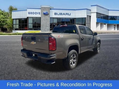 Used 2015 Chevrolet Colorado Z71 AWD/4WD image 6