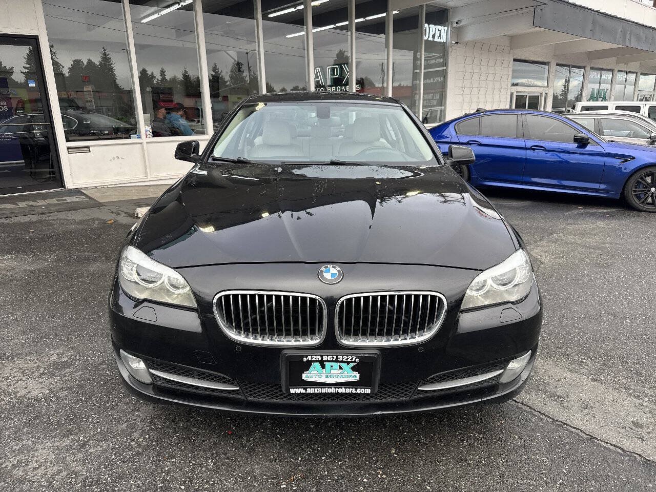 Used 2013 BMW 528i xDrive Sedan AWD/4WD image 10