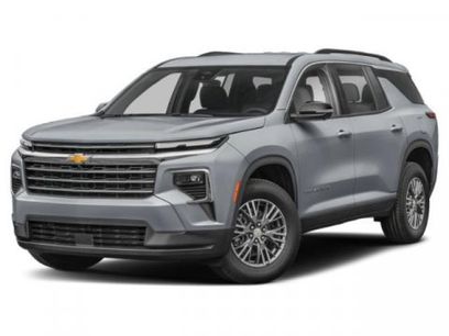 New 2026 Chevrolet Traverse LT w/ Driver Confidence Package