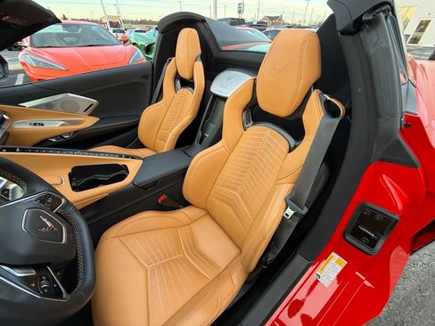 Used 2020 Chevrolet Corvette Stingray Preferred Conv w/ 2LT Preferred Equipment Group image 18