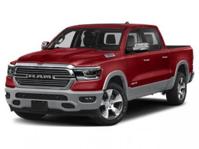 Used 2020 RAM 1500 Laramie w/ Sport Appearance Package
