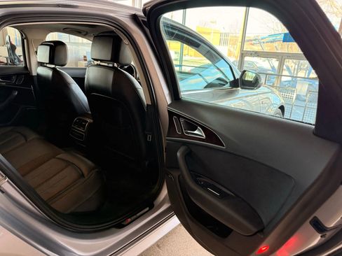 Used 2016 Audi A6 3.0T Premium Plus w/ S Line Sport Package image 17