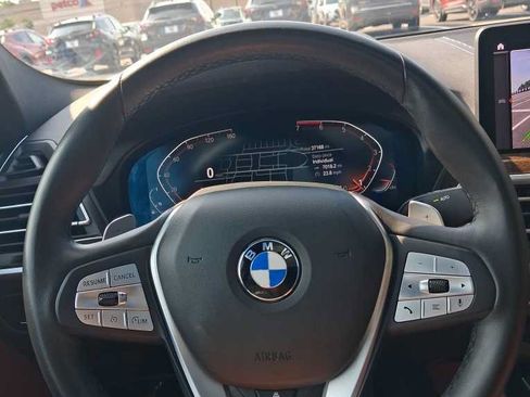 Used 2023 BMW X4 xDrive30i w/ Convenience Package AWD/4WD image 35
