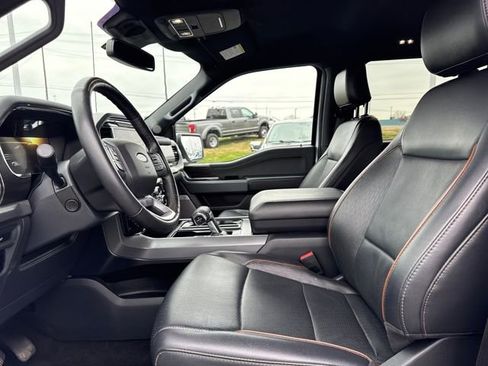 Used 2024 Ford F150 Lariat w/ Tow/Haul Package image 11