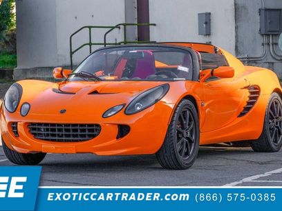 Used 2005 Lotus Elise