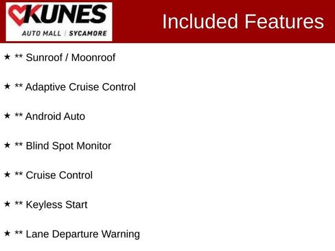 Used 2020 Genesis G70 2.0T w/ Elite Package image 3