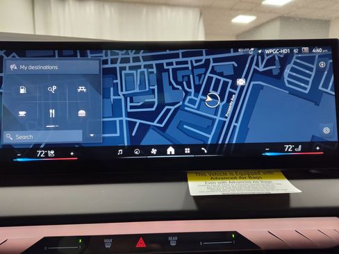 Used 2025 BMW X3 xDrive30i w/ Premium Package image 49