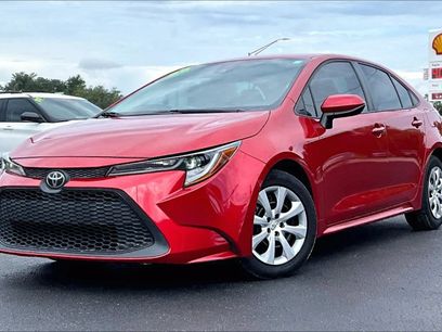 Used 2020 Toyota Corolla LE