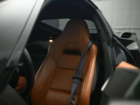 Used 2018 Chevrolet Corvette Grand Sport RWD image 35