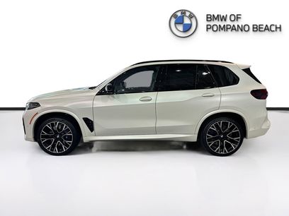 New 2026 BMW X5 M Competition w/ Executive Package