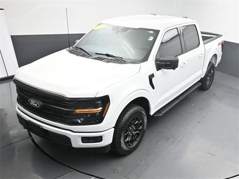 Used 2025 Ford F150 XLT w/ Equipment Group 302A MID image 23