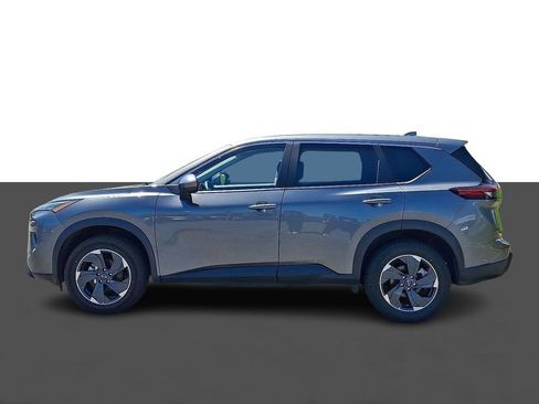 Used 2025 Nissan Rogue SV AWD/4WD image 4