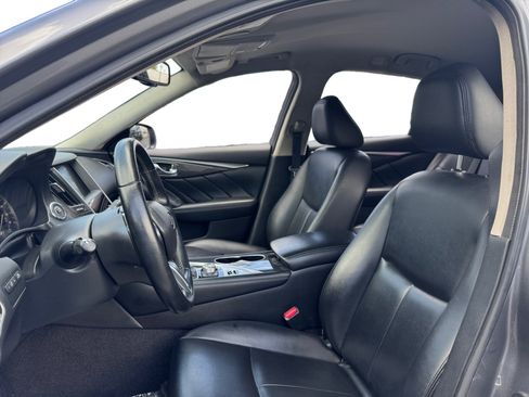 Used 2021 INFINITI Q50 Pure w/ Cargo Package RWD image 9