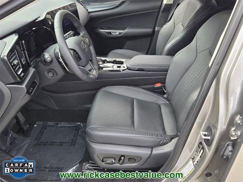 Used 2023 Lexus NX 350h AWD w/ Premium Package image 11