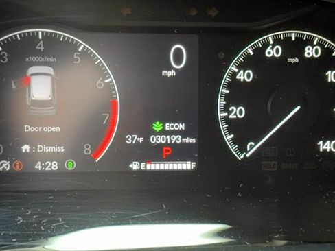 Certified 2024 Honda CR-V EX-L image 13