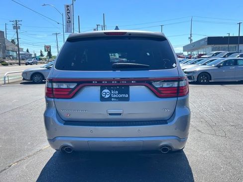 Used 2020 Dodge Durango R/T AWD/4WD image 8