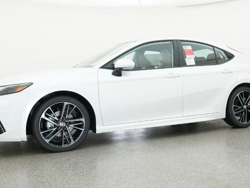 New 2026 Toyota Camry XSE image 19